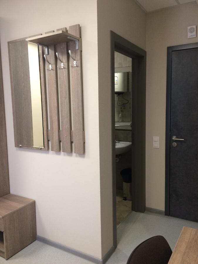 奥力姆皮斯基酒店 明斯克 外观 照片