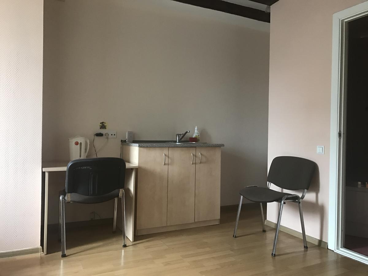 奥力姆皮斯基酒店 明斯克 外观 照片