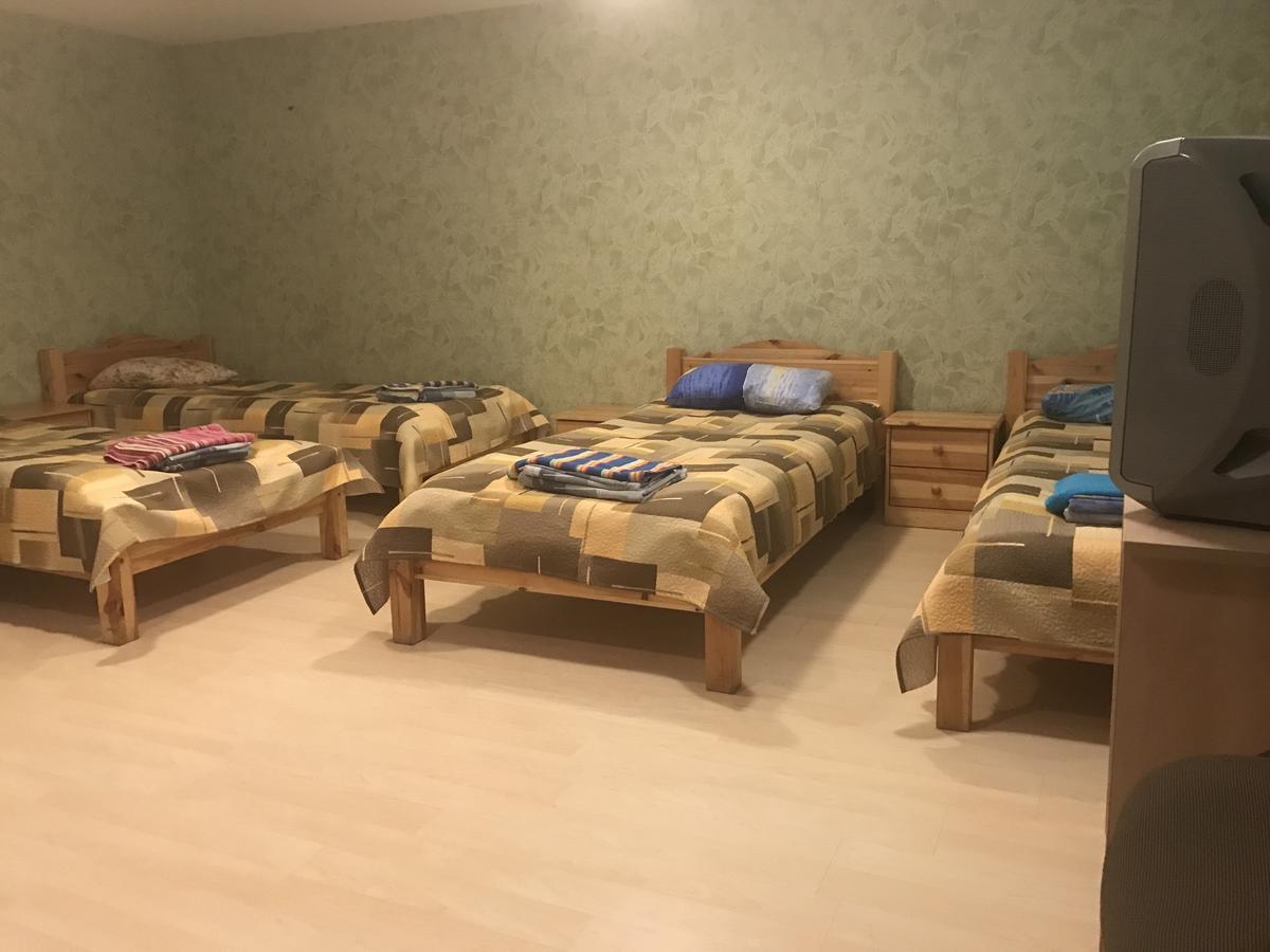 奥力姆皮斯基酒店 明斯克 客房 照片